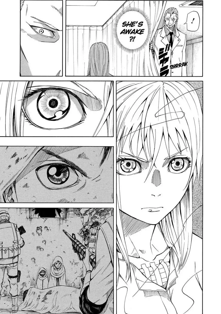 Sukedachi 9 Chapter 20 21